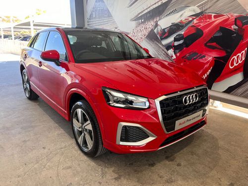 2024 AUDI Q2 35 TFSI URBAN EDITION TIP