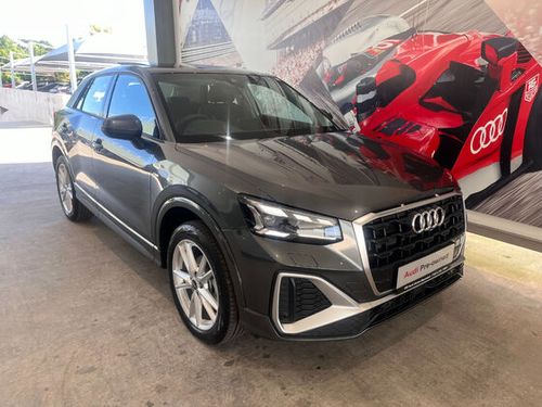 2024 AUDI Q2 1.4T FSI S LINE STRONIC (35 TFSI)