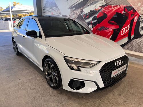 2024 AUDI A3 SPORTBACK 1.4TFSI ADVANCED TIP (35TFSI)