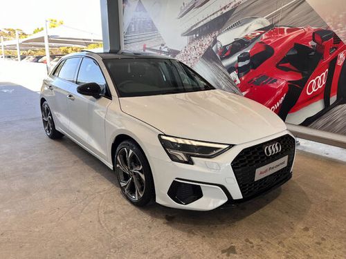 2024 AUDI A3 SPORTBACK 1.4TFSI ADVANCED TIP (35TFSI)