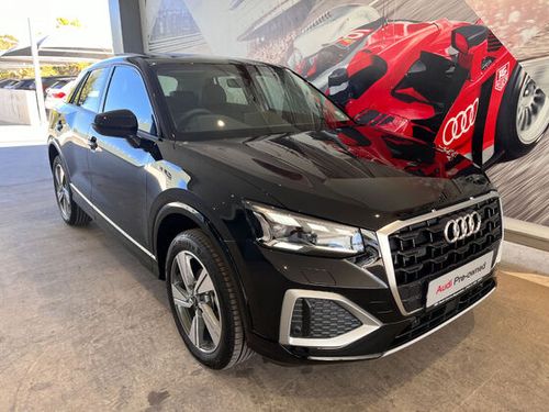 2024 AUDI Q2 35 TFSI URBAN EDITION TIP