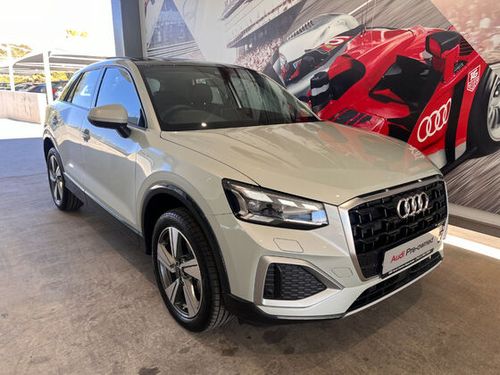 2024 AUDI Q2 35 TFSI URBAN EDITION TIP