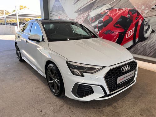 2024 AUDI A3 1.4TFSI S LINE (TIP (35TFSI)