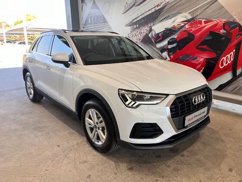 2024 AUDI Q3 1.4T S TRONIC (35 TFSI)