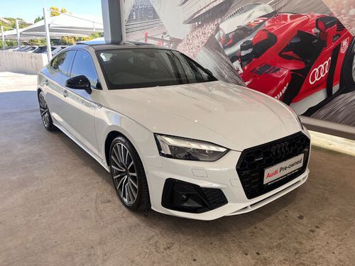 2024 AUDI A5 SPORTBACK 2.0 TDI QUATT STRONIC S LINE (40TDI)