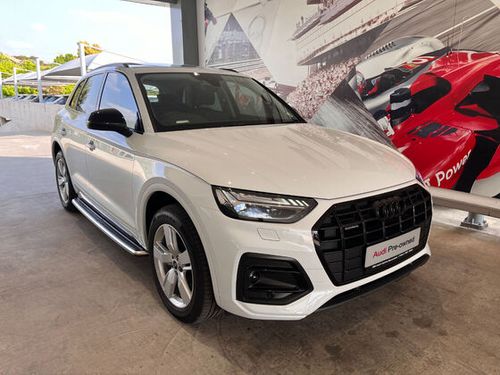 2024 AUDI Q5 SPORTBACK 40 TDI QUATTRO ADV STRONIC