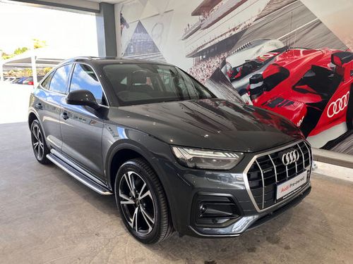 2024 AUDI Q5 SPORTBACK 40 TDI QUATTRO ADV STRONIC