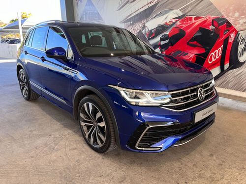 2023 VOLKSWAGEN TIGUAN 1.4 TSI R-LINE DSG (110KW)