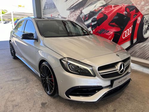 2020 MERCEDES-BENZ A CLASS AMG A45 4MATIC