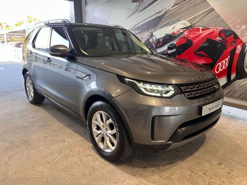 2019 LAND ROVER DISCOVERY 3 / 4 DISCOVERY 3.0 TD6 SE