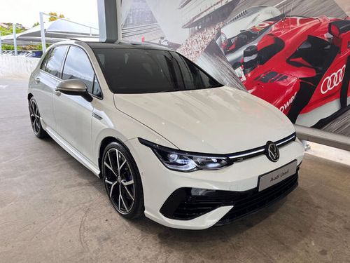 2023 VOLKSWAGEN GOLF 8 2.0 TSI R DSG