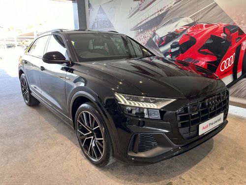 2024 AUDI Q8 55TFSI QUATTRO TIP