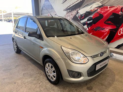 2014 FORD FIGO 1.4 AMBIENTE