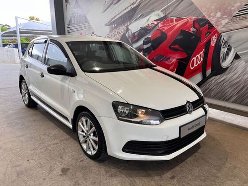 2019 VOLKSWAGEN POLO VIVO POLO VIVO 1.4 TRENDLINE (5DR)