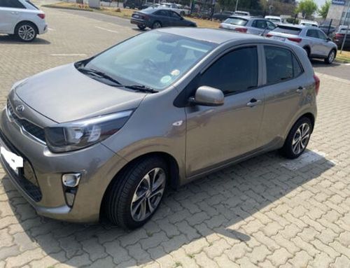 2019 KIA PICANTO 1.2 STYLE A/T