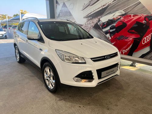 2016 FORD KUGA 1.5 ECOBOOST TREND 2017 FORD KUGA 1.5 ECOBOOST TREND