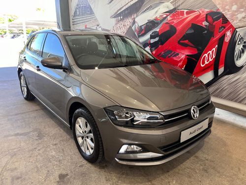 2020 VOLKSWAGEN POLO 1.0 TSI COMFORTLINE DSG