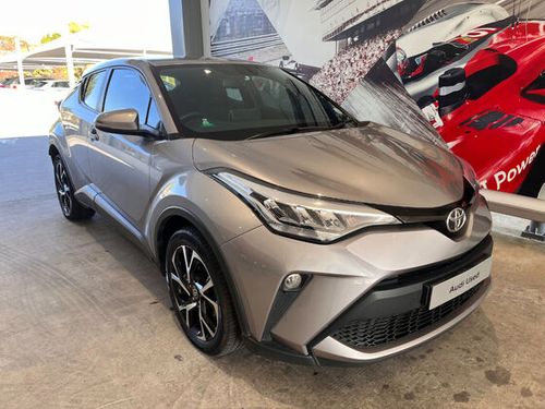 2020 TOYOTA C-HR 1.2T PLUS CVT