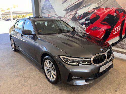 2019 BMW 3 SERIES 320D A/T (G20)