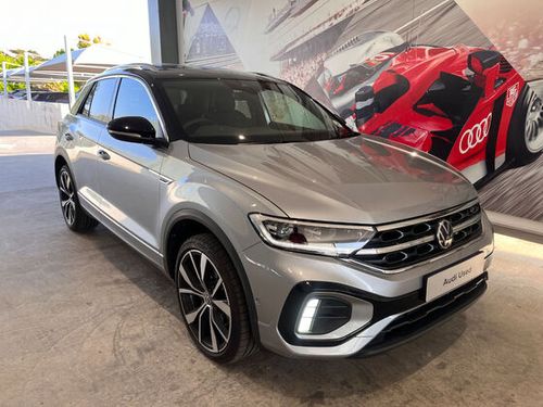 2022 VOLKSWAGEN T-ROC 2.0 TSI 4M R-LINE DSG