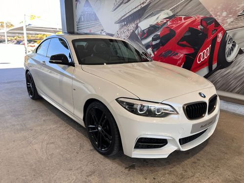 2020 BMW 2 SERIES M240i A/T (F22)