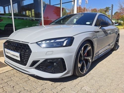 2024 Audi RS5 Sportback quattro