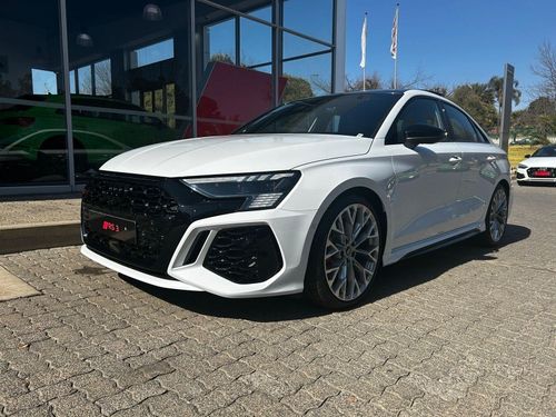 2024 Audi RS3 quattro S Tronic