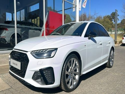 2024 Audi A4 S Line S Tronic 40 TFSI