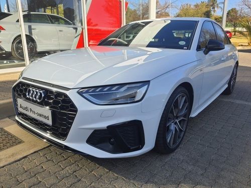 2024 Audi A4 S Line S Tronic 40 TFSI