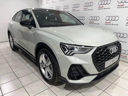 2024 Audi Q3 Sportback 35 TFSI S Tronic S Line