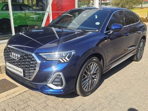 2024 Audi Q3 35TFSI S Line