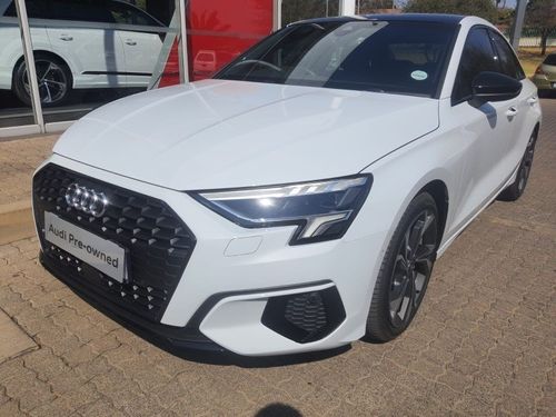 2024 Audi A3 Sportback Advanced tiptronic 35TFSI