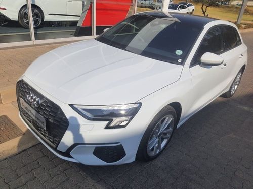 2024 Audi A3 Sportback 35 TFSI Urban Edition Tip