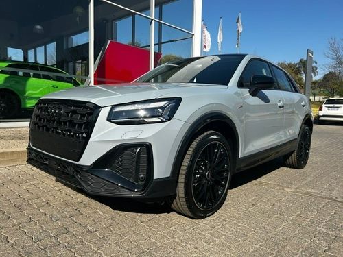 2024 Audi Q2 Black Edition 35 TFSI tiptronic