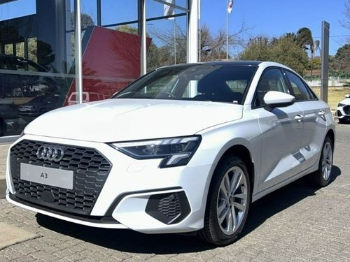 2024 Audi A3 35 TFS Urban Edition Tip