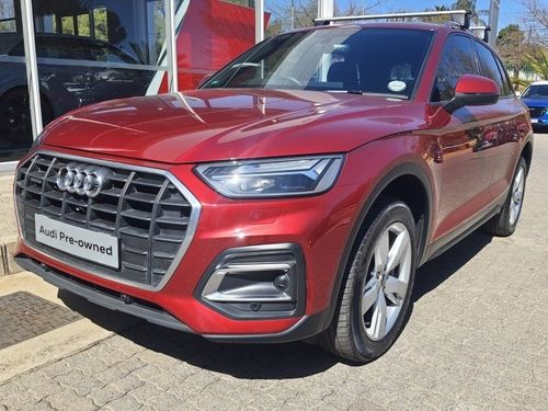 2021 Audi Q5 40 TDI quattro S tronic