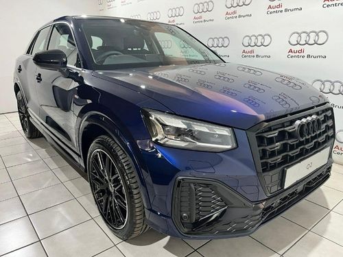 2024 Audi Q2 Black Edition 35 TFSI tiptronic