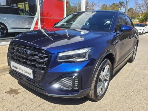 2024 Audi Q2 Urban Edition 35 TFSI tiptronic