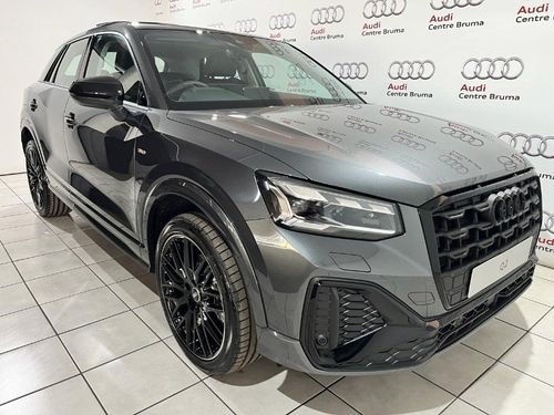 2024 Audi Q2 Black Edition 35 TFSI tiptronic