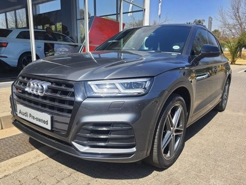 2018 Audi SQ5 TFSI quattro