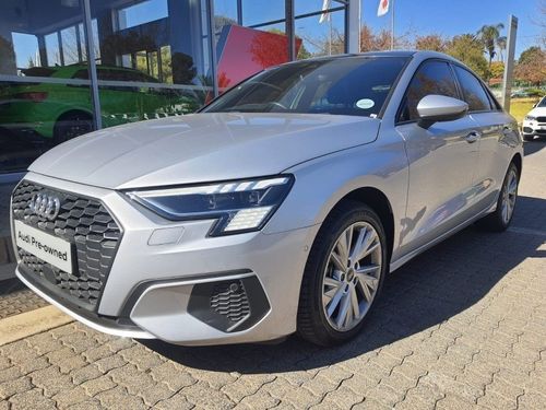 2024 Audi A3 Sportback tiptronic 35TFSI