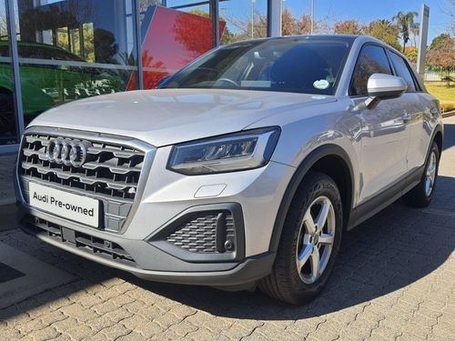 2024 Audi Q2 35 TFSI tiptronic