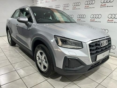 2024 Audi Q2 35 TFSI tiptronic