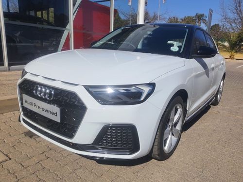 2023 Audi A1 Sportback 35TFSI Advanced line