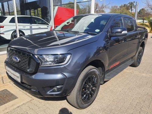 2022 Ford Ranger FX4 2.0D A/T P/U D/C