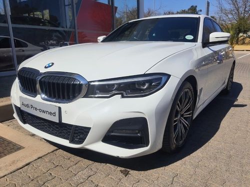 2022 BMW 320i M Sport Auto (G20)