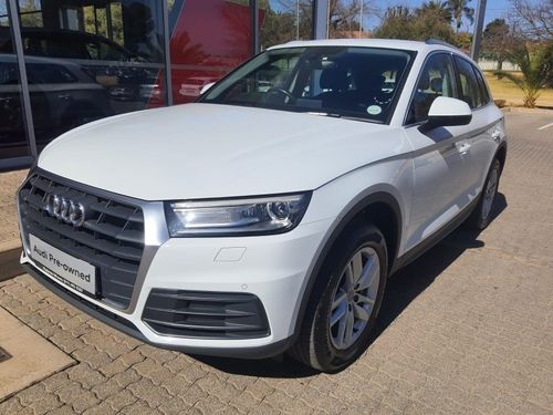 2019 Audi Q5 2.0 TDI Quattro S Tronic (40 TDI)