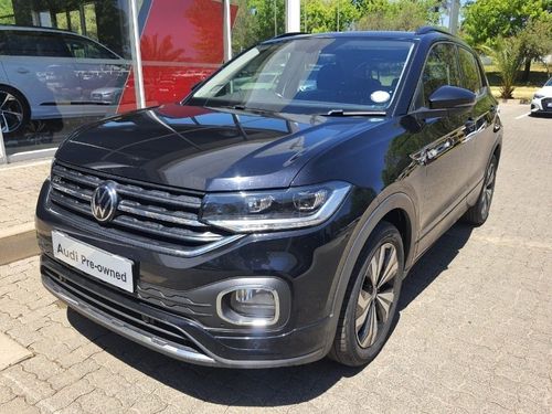 2022 Volkswagen T-Cross 1.0 TSI Comfortline DSG 85kW