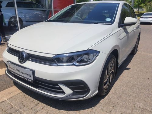 2024 Volkswagen Polo 1.0 TSI