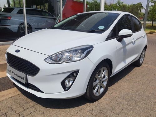 2021 Ford Fiesta 1.0T Trend auto